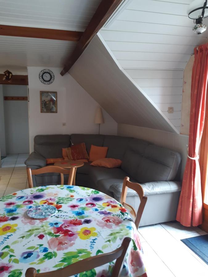 3 Rue Vicaire Apartman Contalmaison Kültér fotó