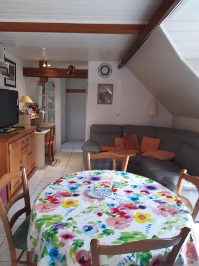 3 Rue Vicaire Apartman Contalmaison Kültér fotó