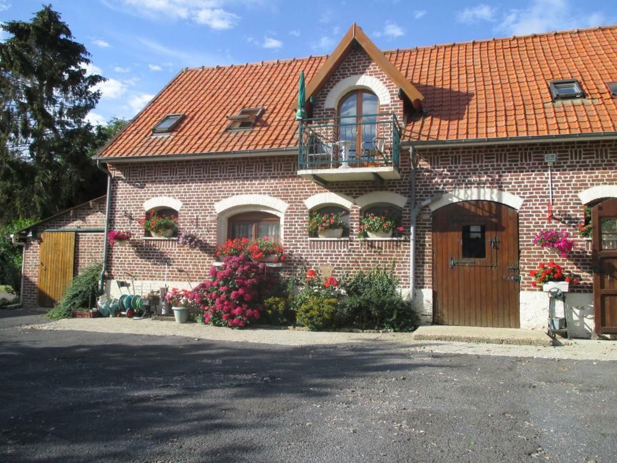 3 Rue Vicaire Apartman Contalmaison Kültér fotó