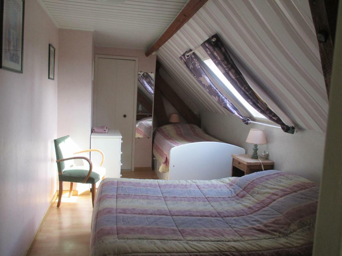 3 Rue Vicaire Apartman Contalmaison Kültér fotó