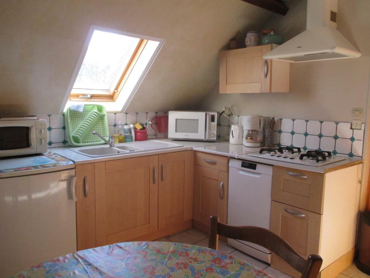 3 Rue Vicaire Apartman Contalmaison Kültér fotó